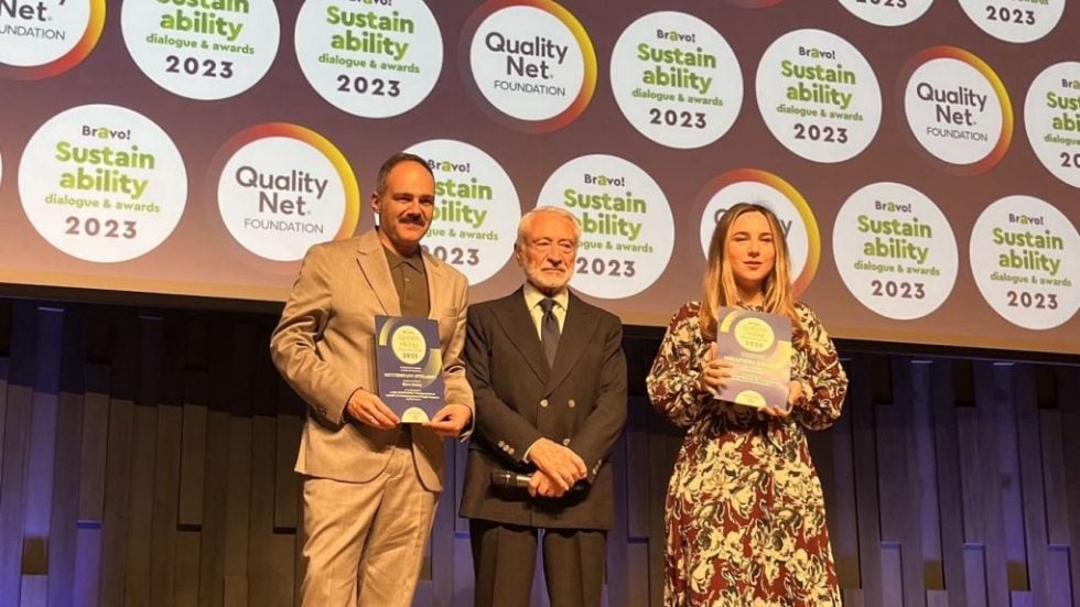 netcompany-intrasoft bravo sustainability awards